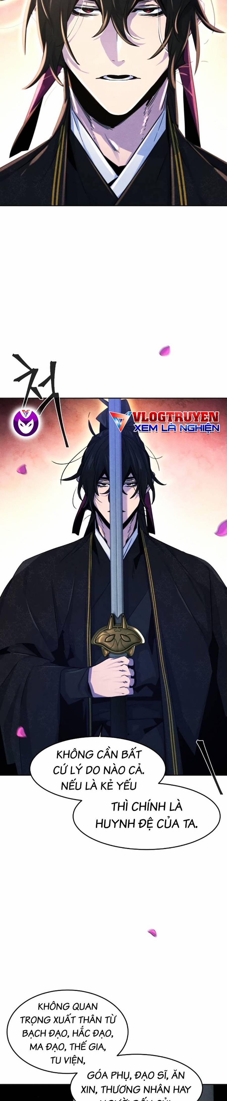 Cuồng Ma Hồi Quy 92 trang 17