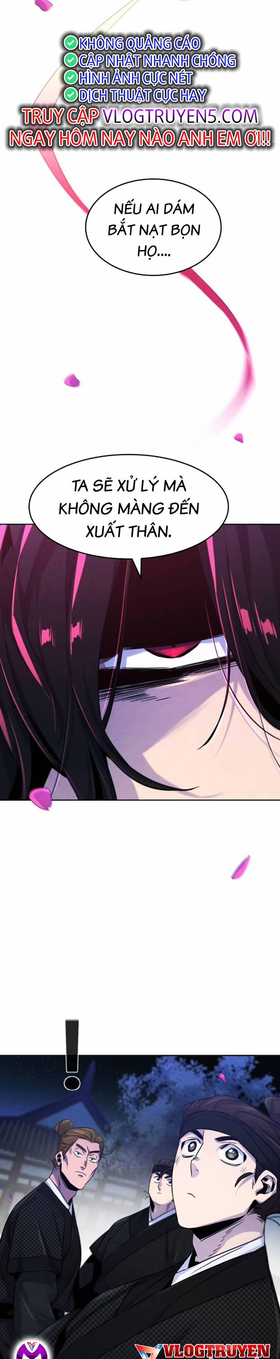 Cuồng Ma Hồi Quy 92 trang 19