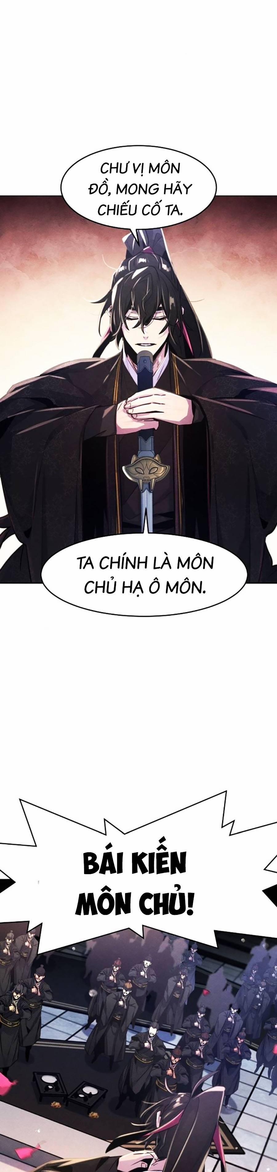 Cuồng Ma Hồi Quy 92 trang 30