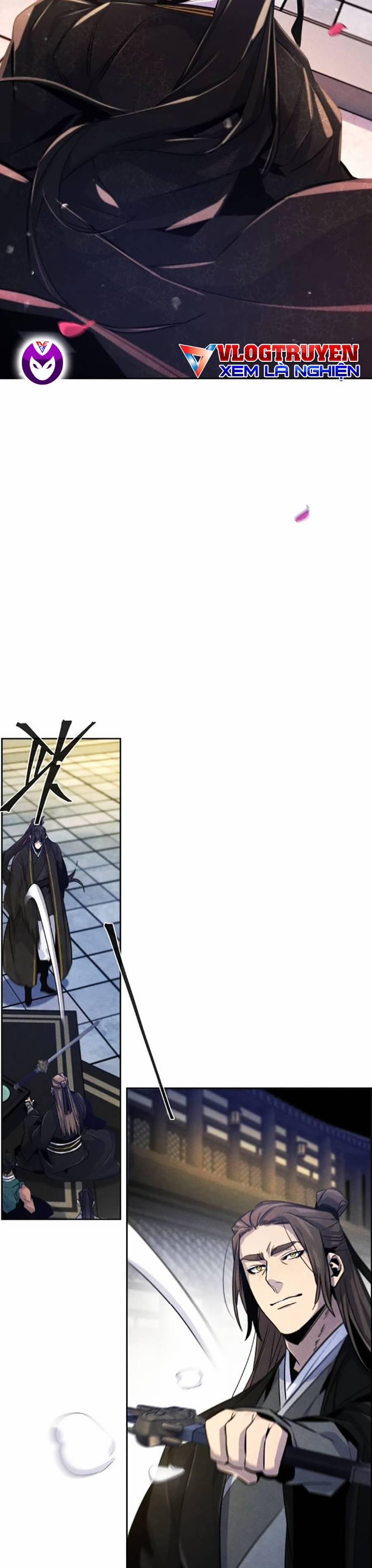 Cuồng Ma Hồi Quy 92 trang 31