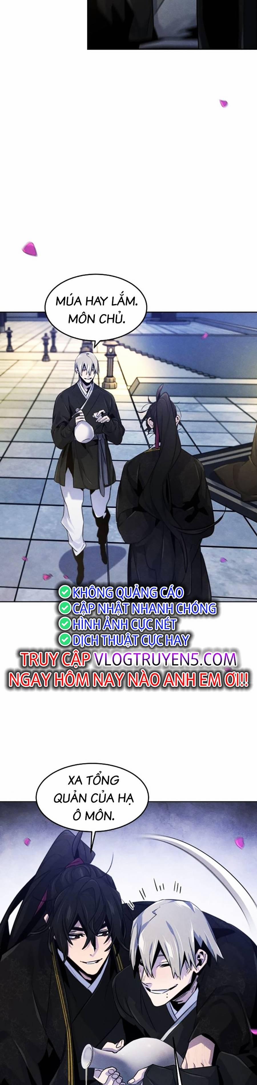 Cuồng Ma Hồi Quy 92 trang 32