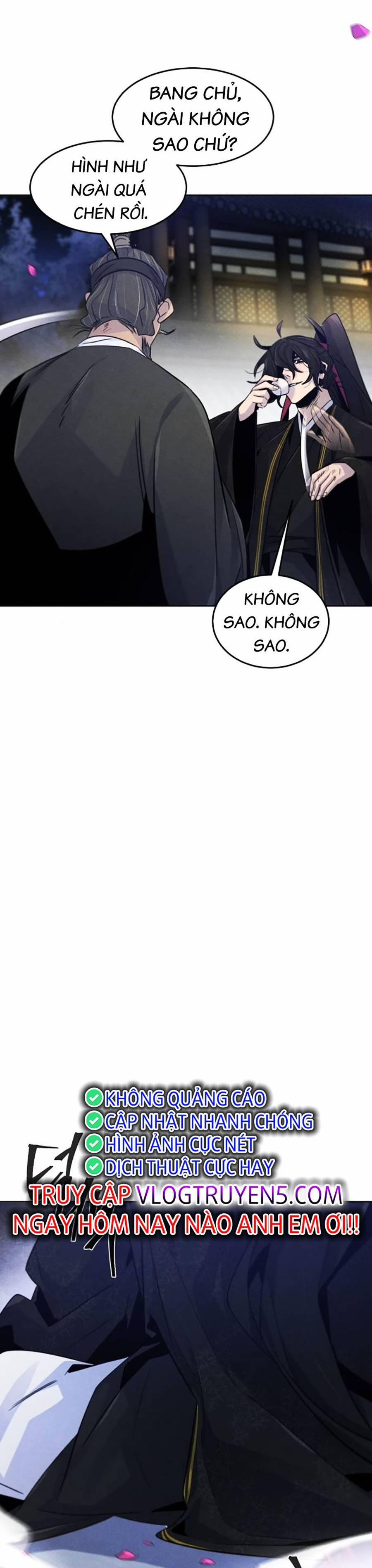 Cuồng Ma Hồi Quy 92 trang 34