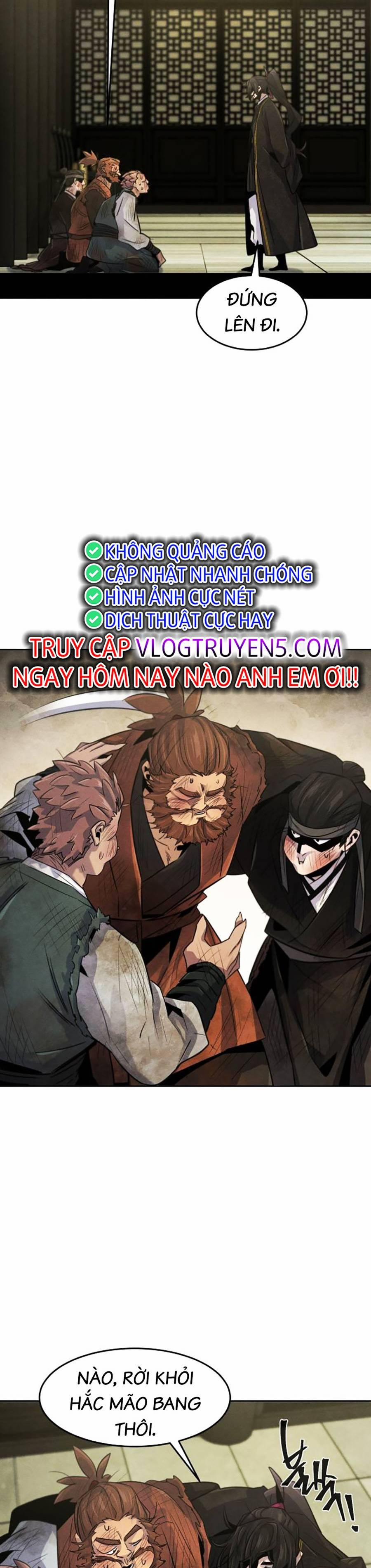 Cuồng Ma Hồi Quy 92 trang 41