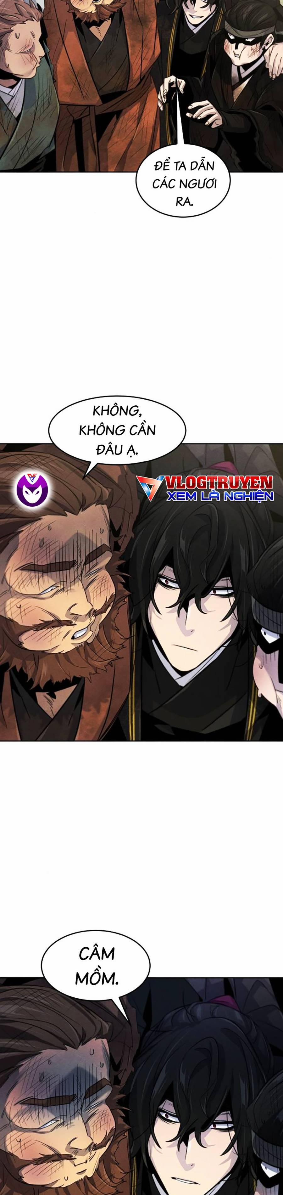 Cuồng Ma Hồi Quy 92 trang 42