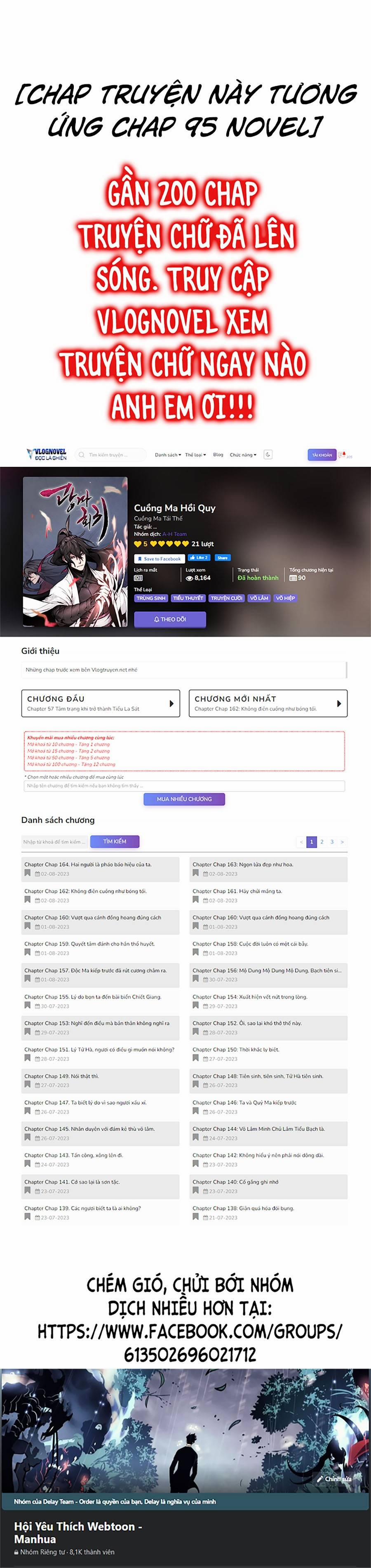 Cuồng Ma Hồi Quy 92 trang 44