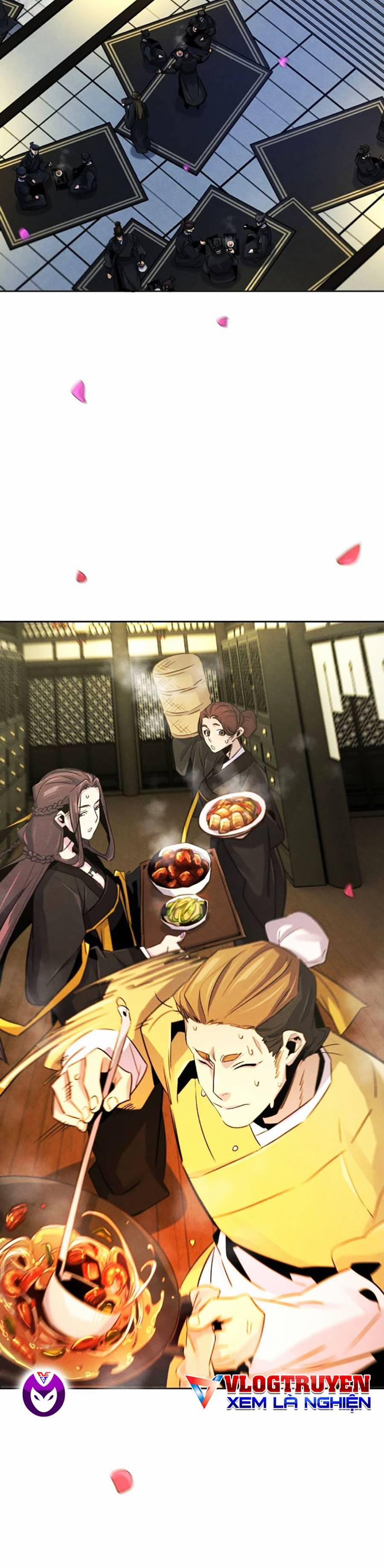 Cuồng Ma Hồi Quy 92 trang 5