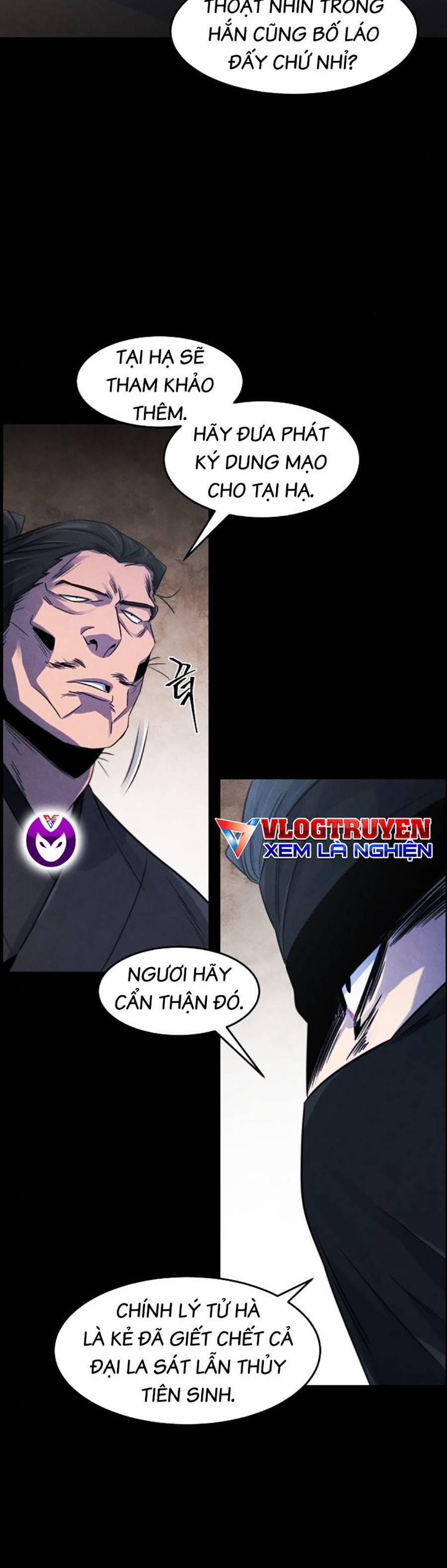 Cuồng Ma Hồi Quy 93 trang 10