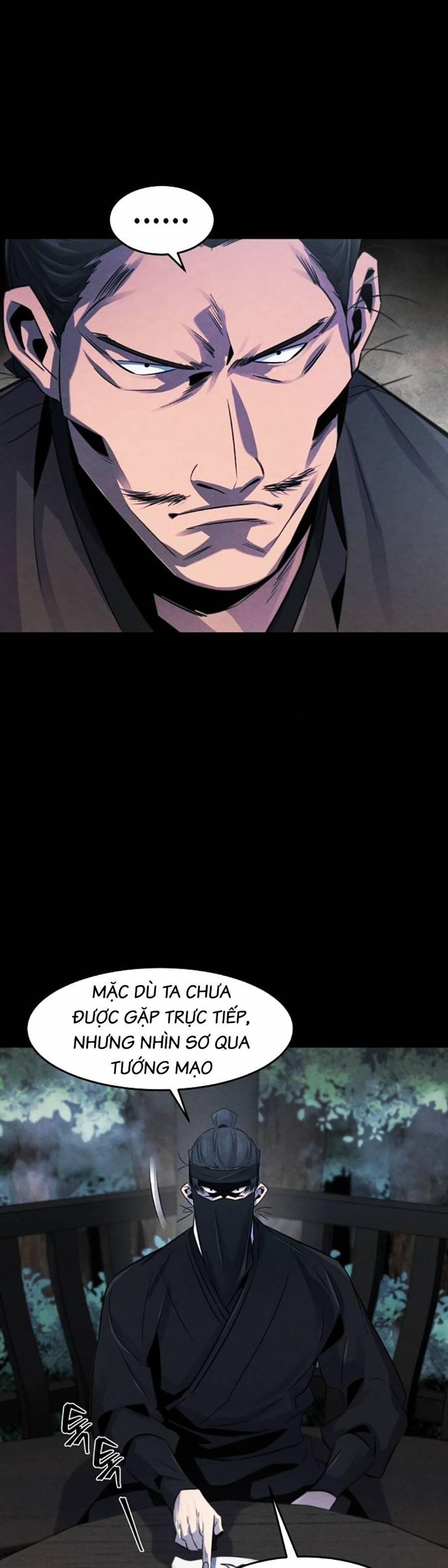 Cuồng Ma Hồi Quy 93 trang 11