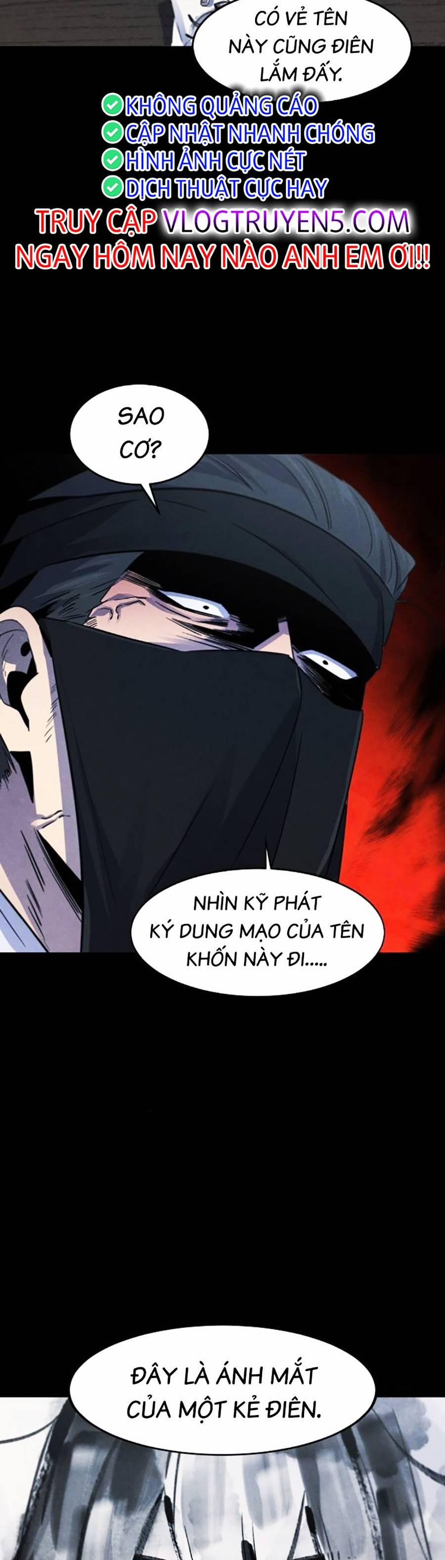 Cuồng Ma Hồi Quy 93 trang 12