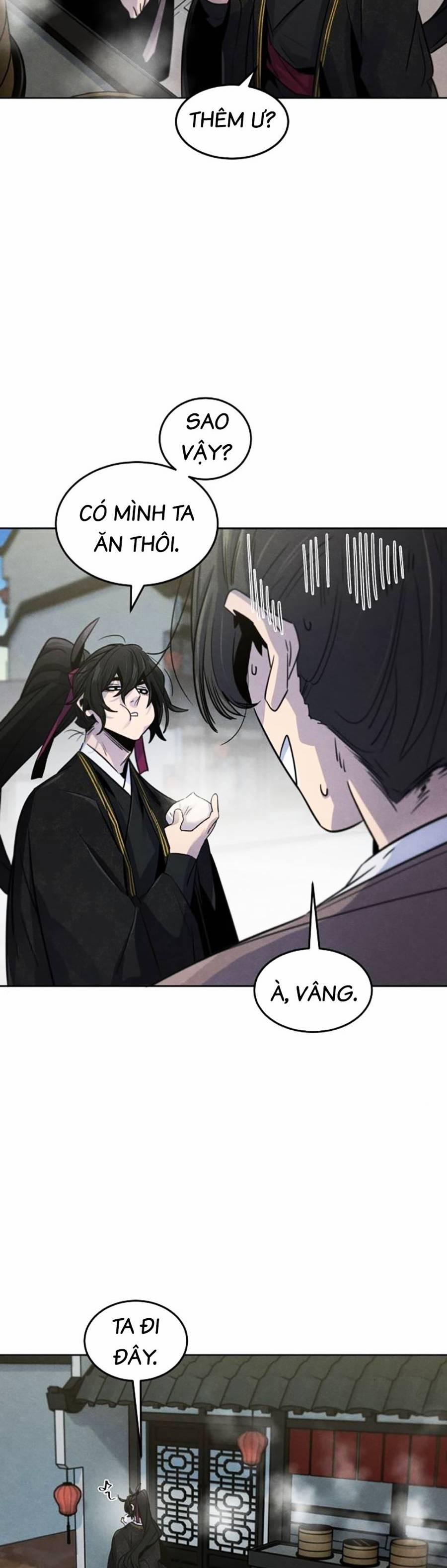 Cuồng Ma Hồi Quy 93 trang 16