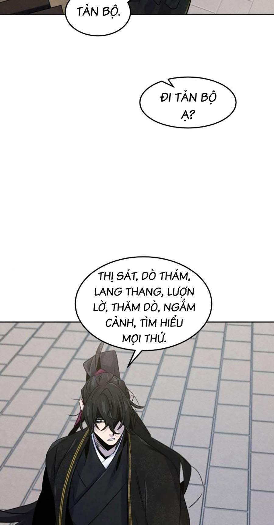 Cuồng Ma Hồi Quy 93 trang 28