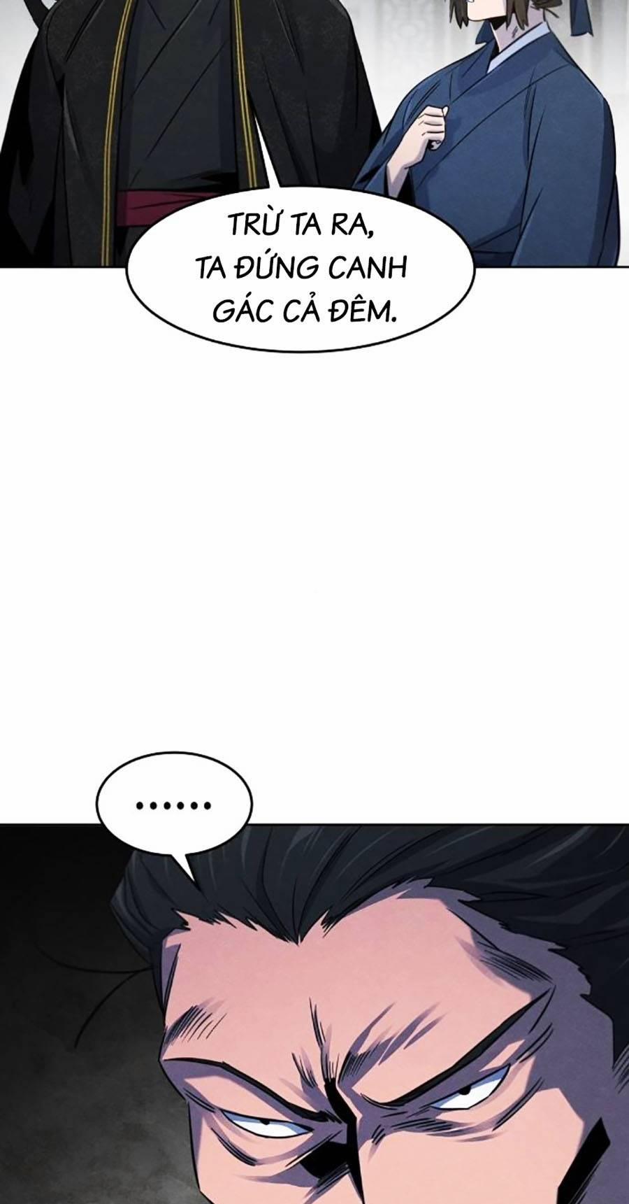 Cuồng Ma Hồi Quy 93 trang 35