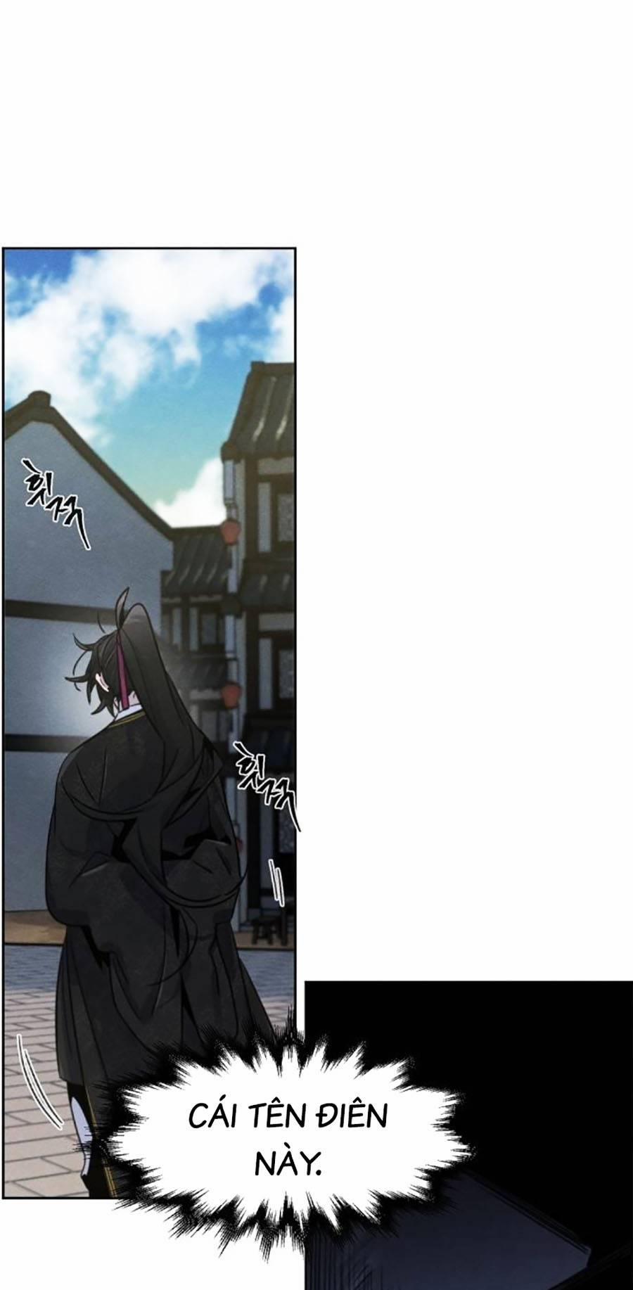 Cuồng Ma Hồi Quy 93 trang 40