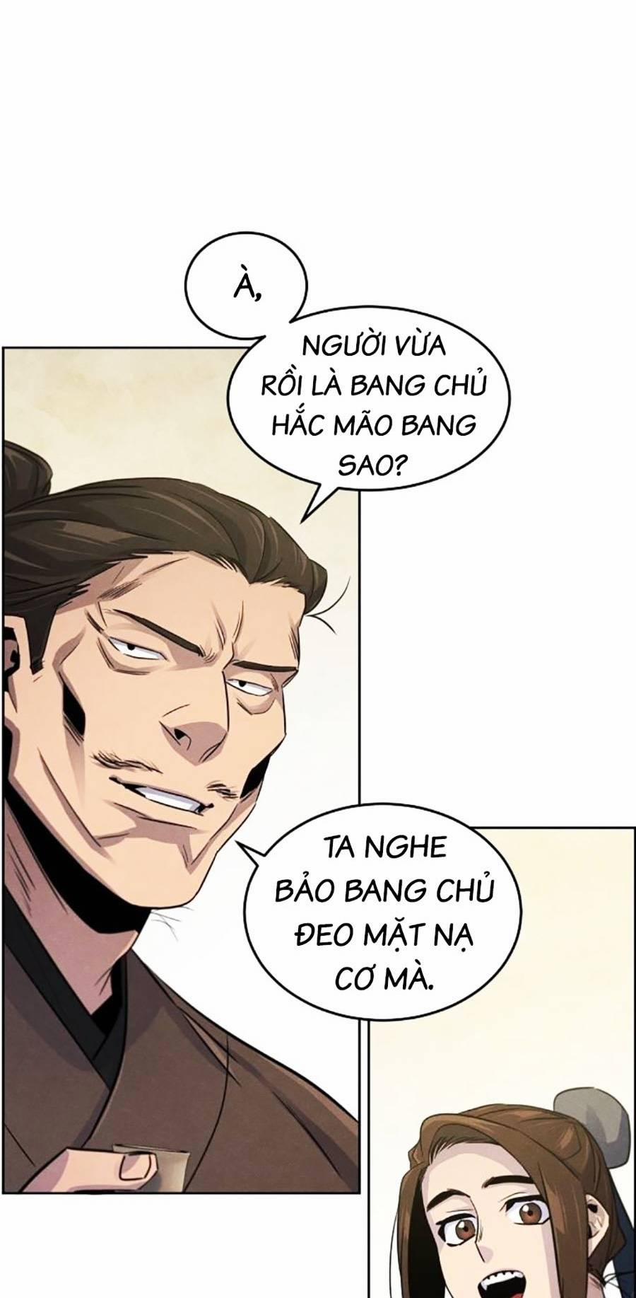 Cuồng Ma Hồi Quy 93 trang 43