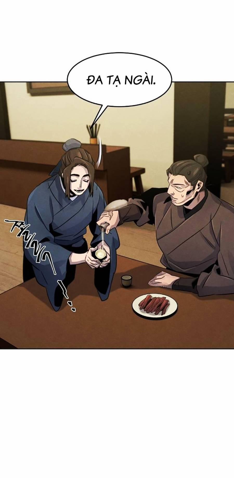 Cuồng Ma Hồi Quy 93 trang 50