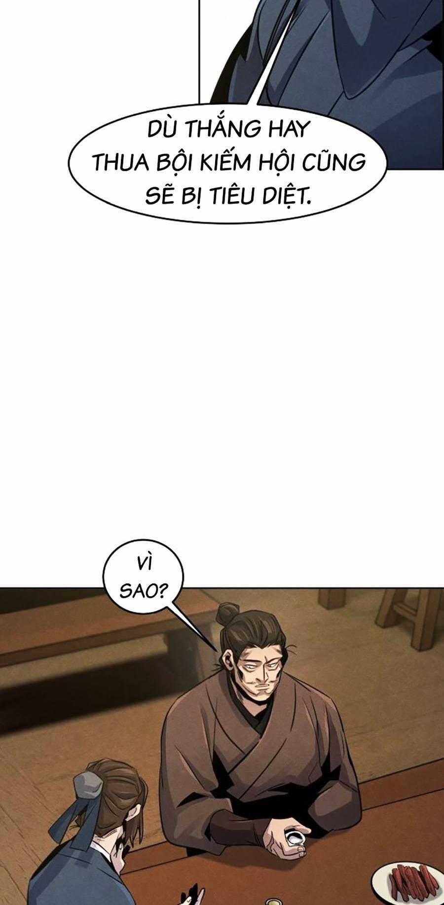 Cuồng Ma Hồi Quy 93 trang 53