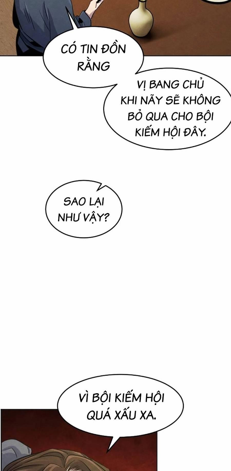 Cuồng Ma Hồi Quy 93 trang 54