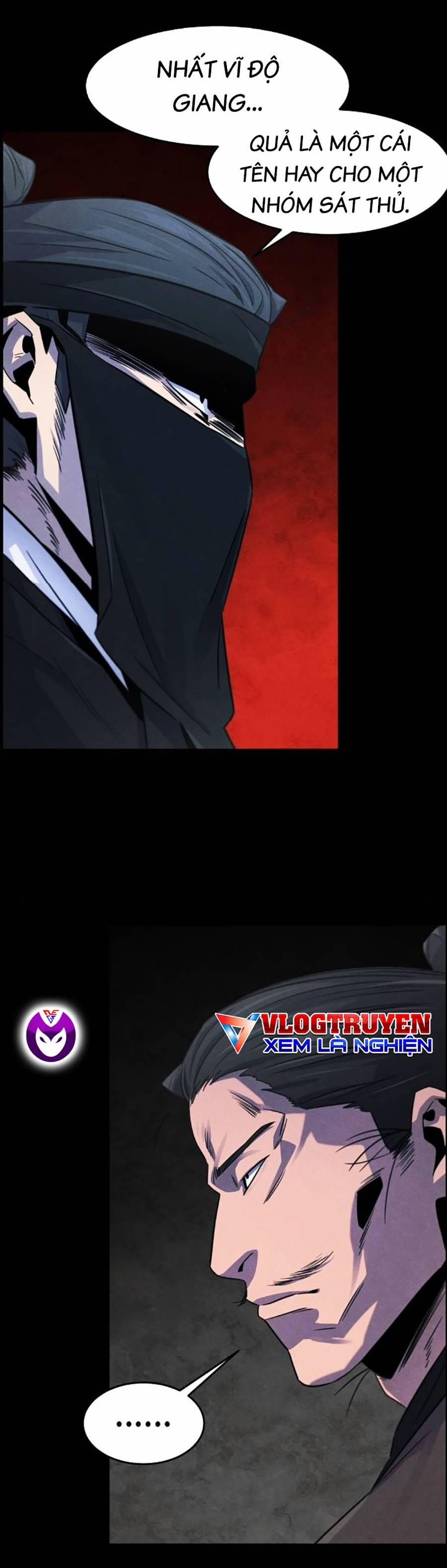 Cuồng Ma Hồi Quy 93 trang 7