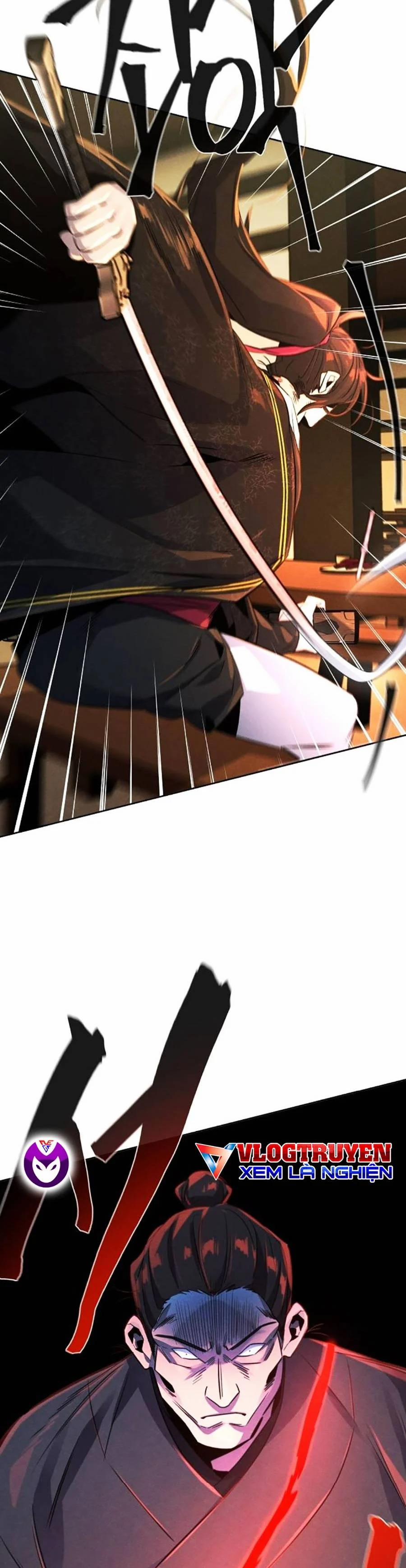 Cuồng Ma Hồi Quy 94 trang 12