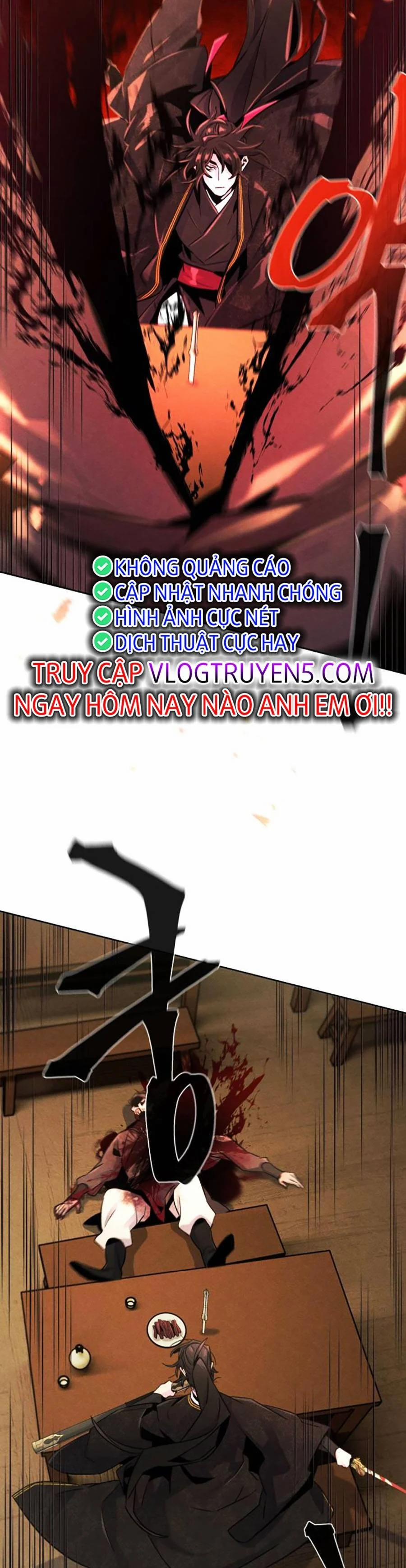 Cuồng Ma Hồi Quy 94 trang 14