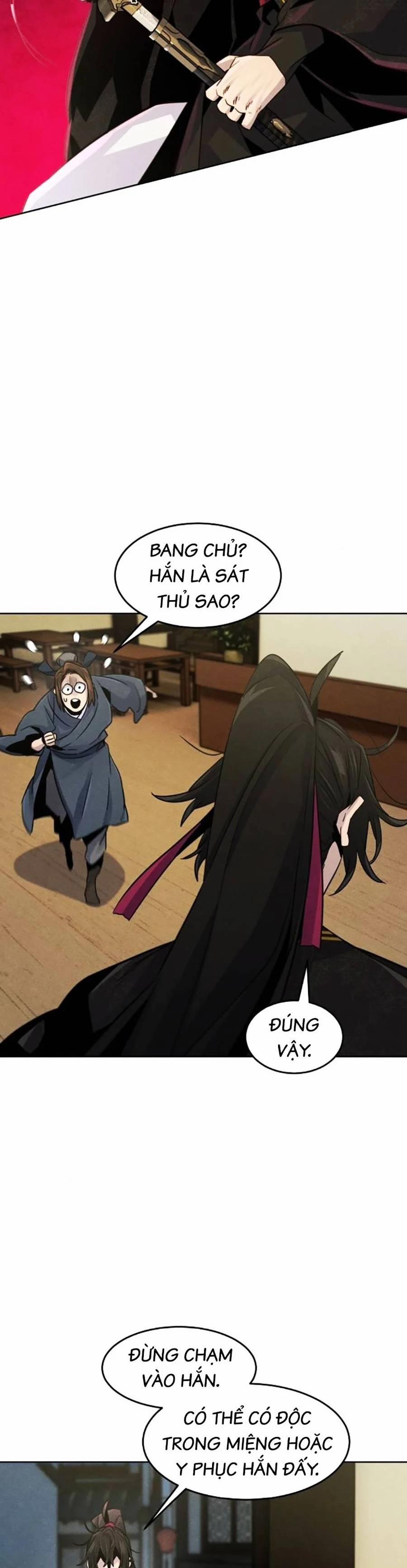 Cuồng Ma Hồi Quy 94 trang 16