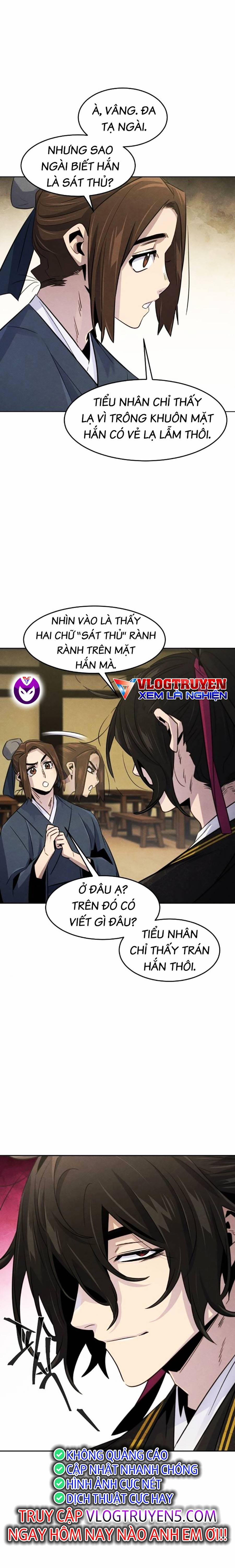 Cuồng Ma Hồi Quy 94 trang 20