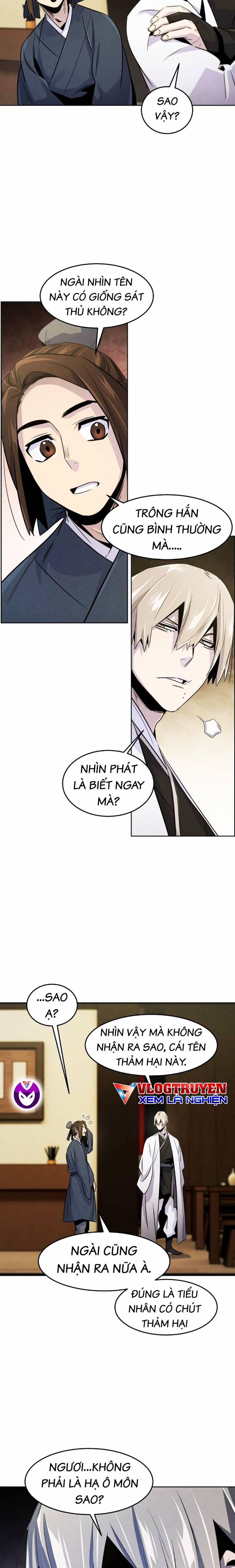 Cuồng Ma Hồi Quy 94 trang 23