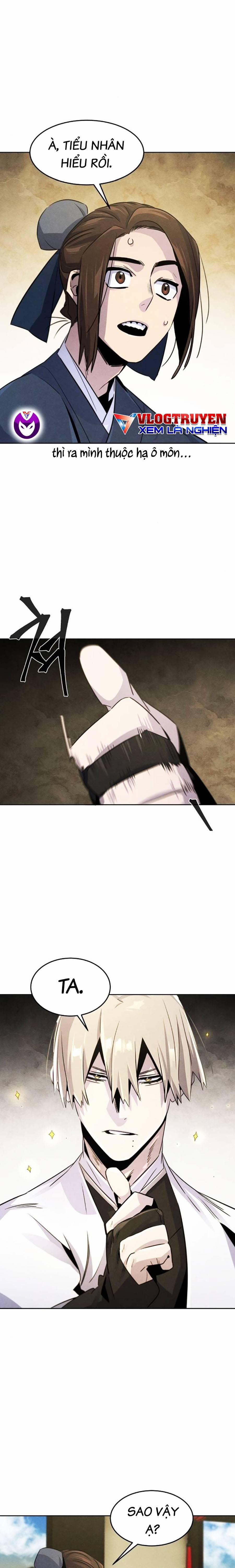 Cuồng Ma Hồi Quy 94 trang 25