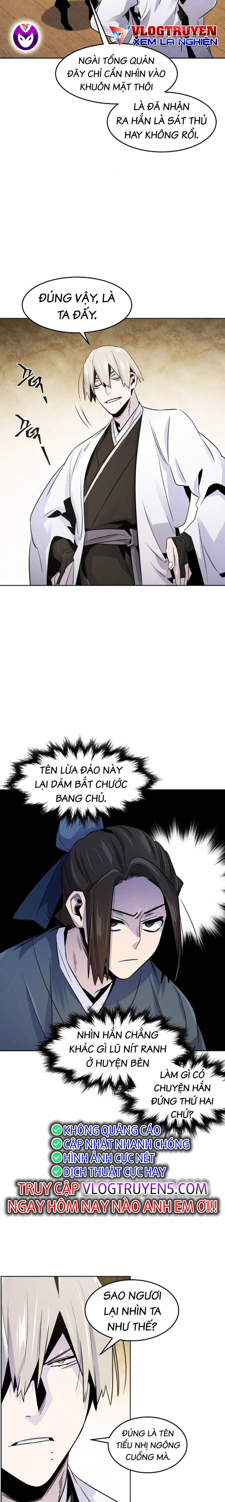 Cuồng Ma Hồi Quy 94 trang 27