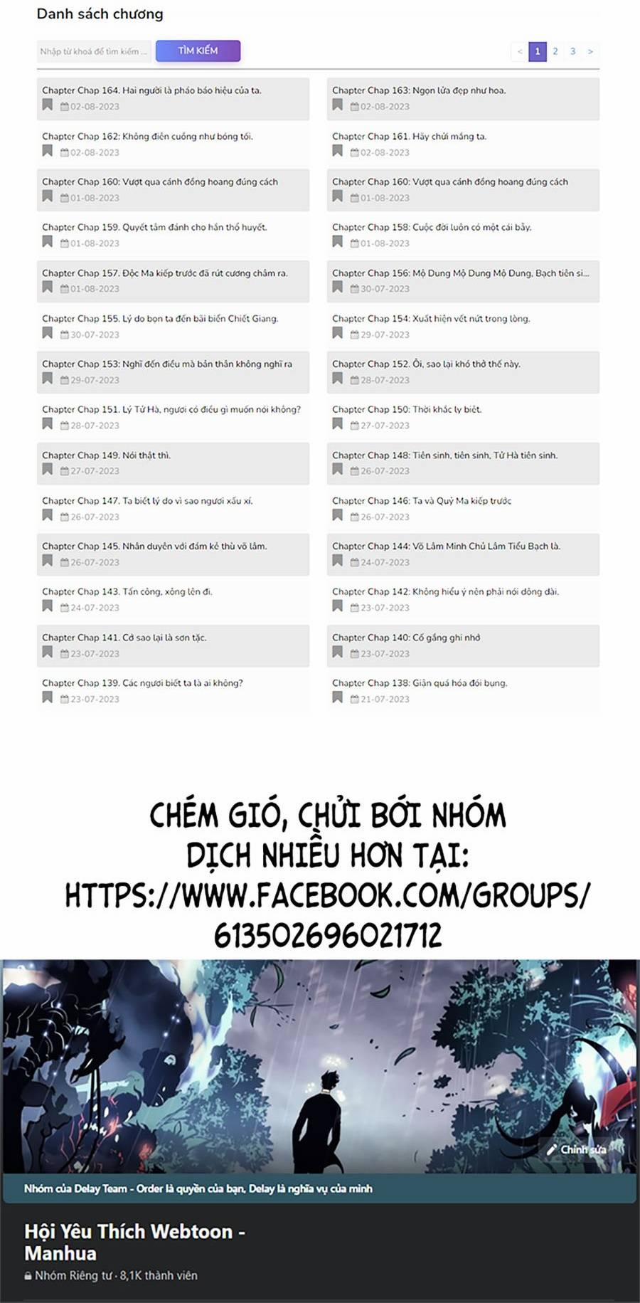 Cuồng Ma Hồi Quy 94 trang 39