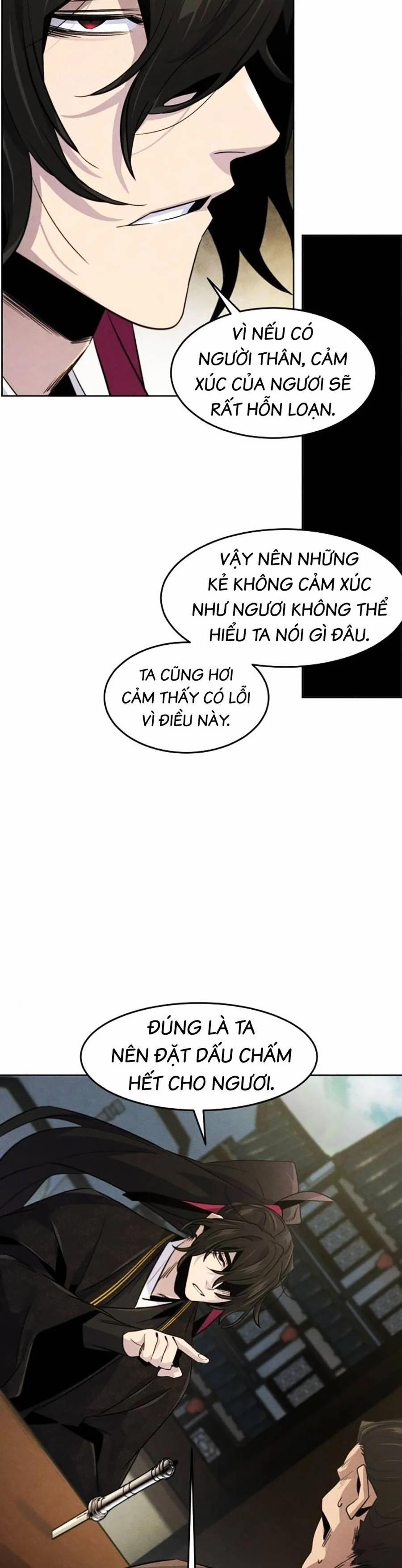 Cuồng Ma Hồi Quy 94 trang 7