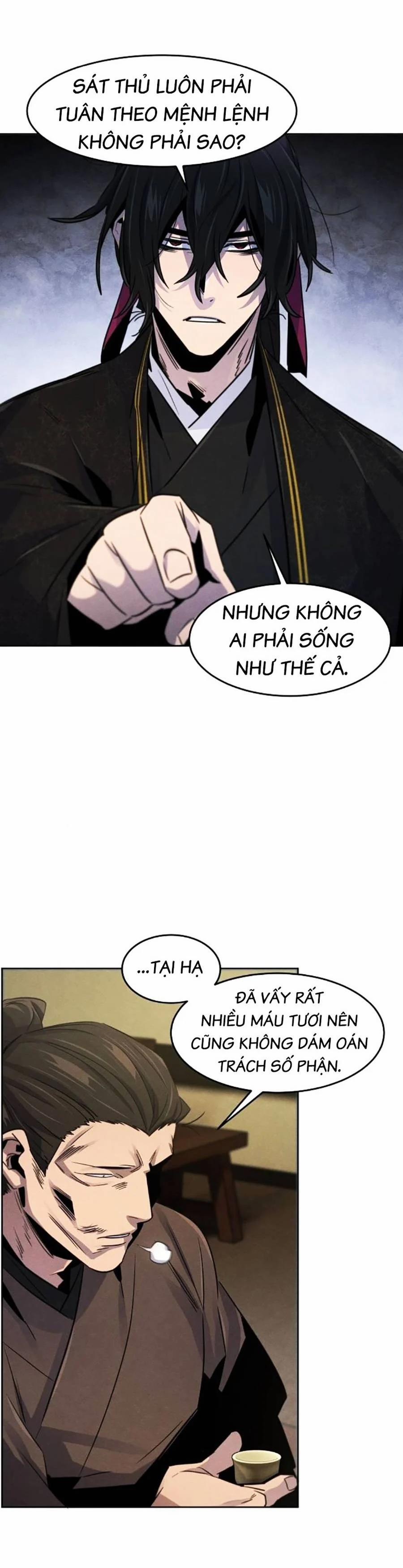 Cuồng Ma Hồi Quy 94 trang 9