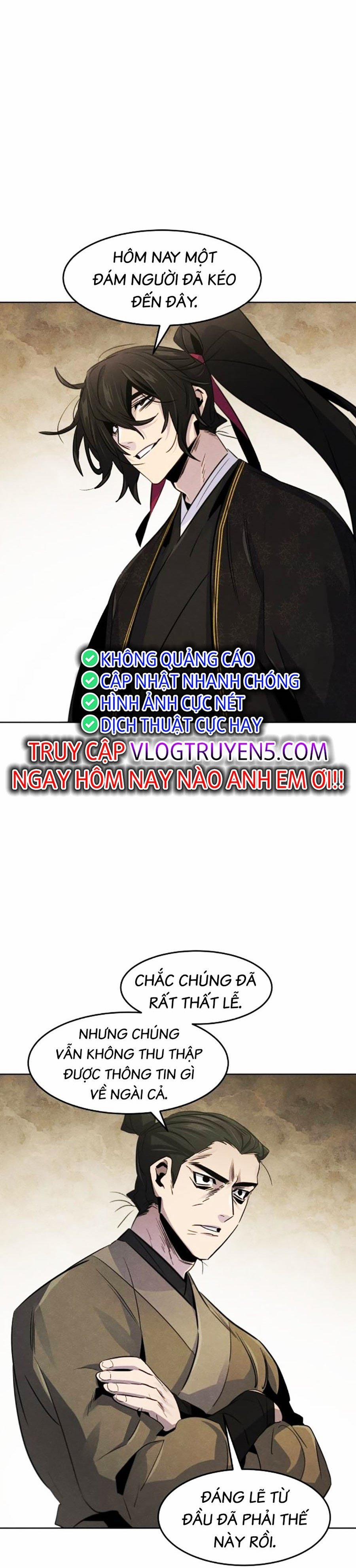 Cuồng Ma Hồi Quy 95 trang 16