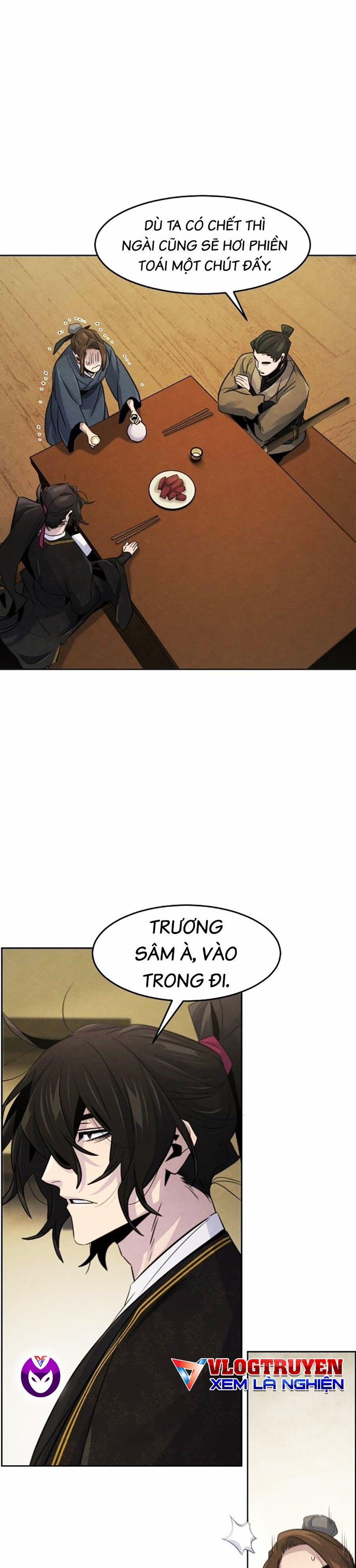 Cuồng Ma Hồi Quy 95 trang 17