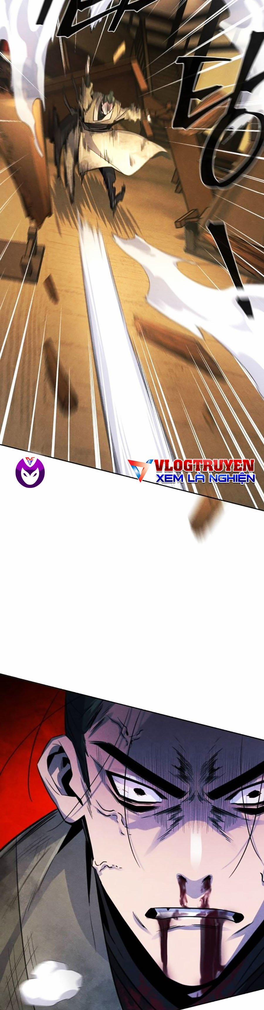 Cuồng Ma Hồi Quy 95 trang 24