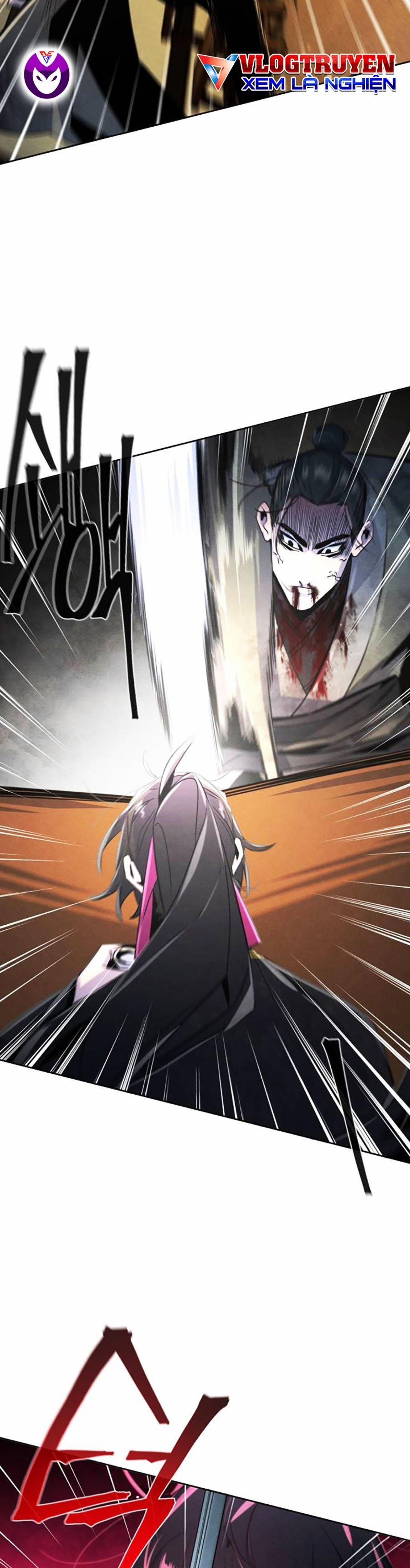 Cuồng Ma Hồi Quy 95 trang 28