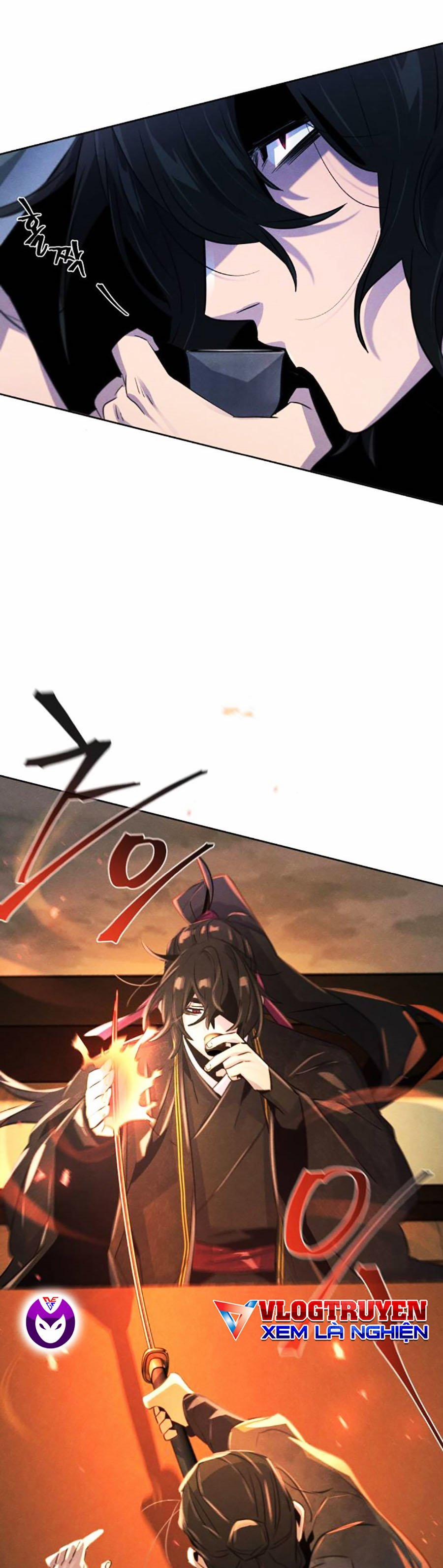 Cuồng Ma Hồi Quy 95 trang 30