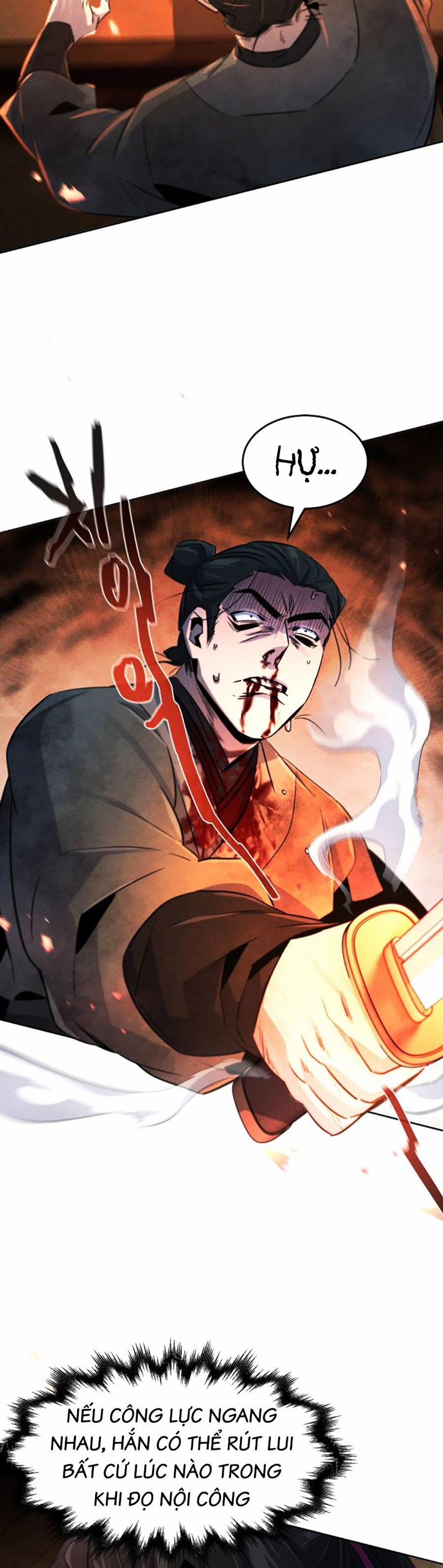 Cuồng Ma Hồi Quy 95 trang 31