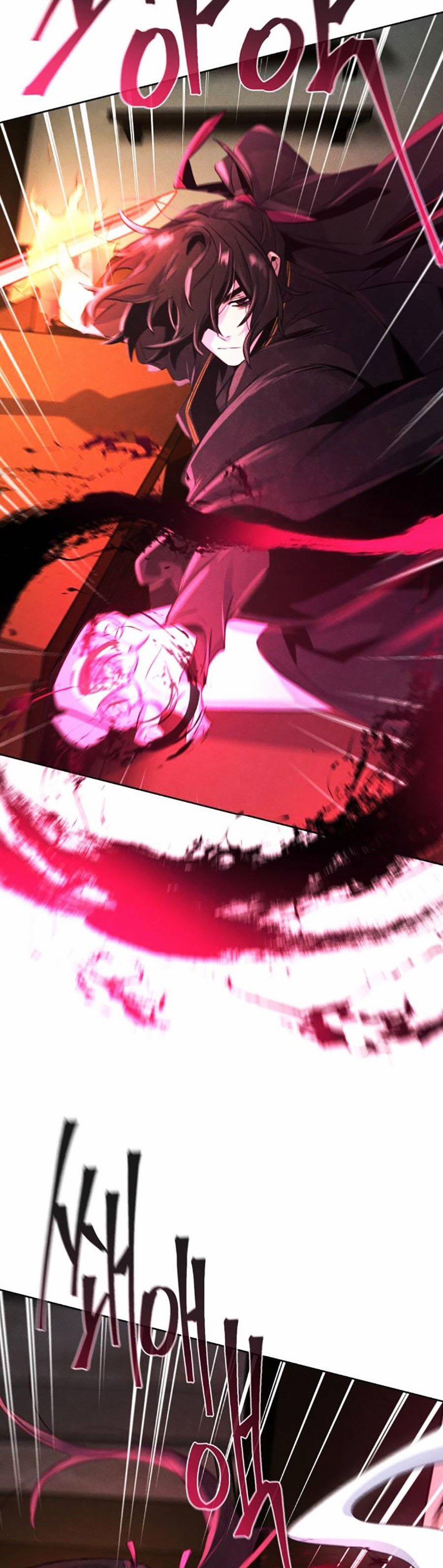 Cuồng Ma Hồi Quy 95 trang 36