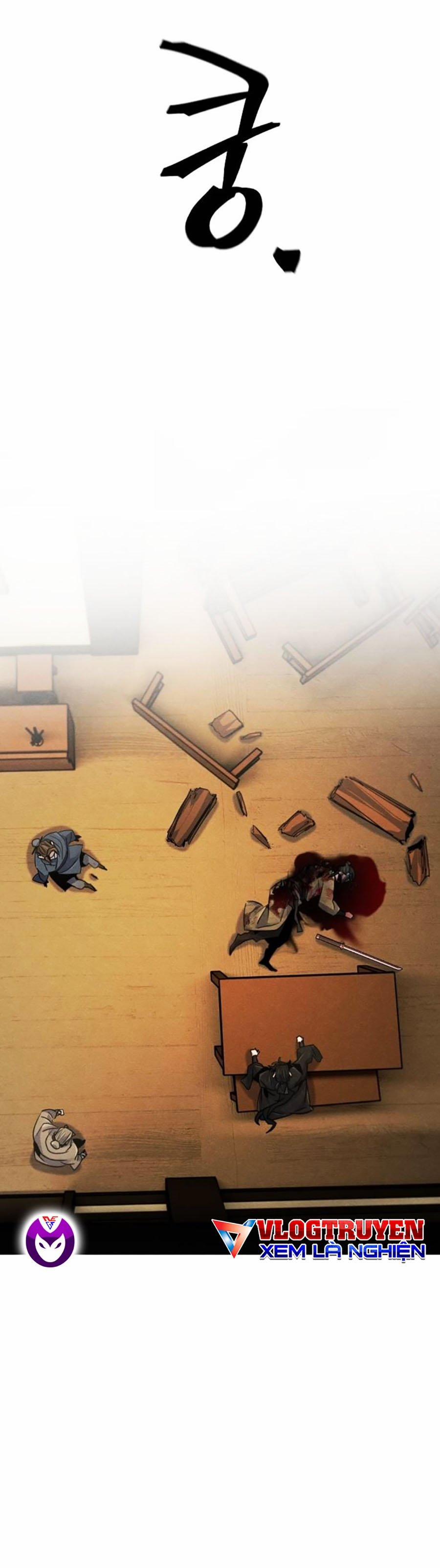 Cuồng Ma Hồi Quy 95 trang 40