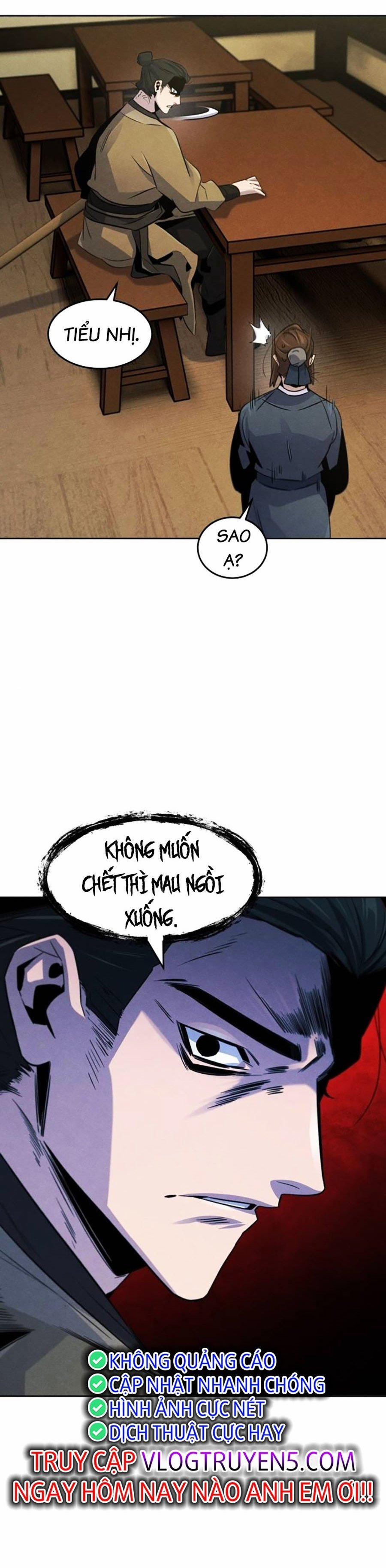 Cuồng Ma Hồi Quy 95 trang 8