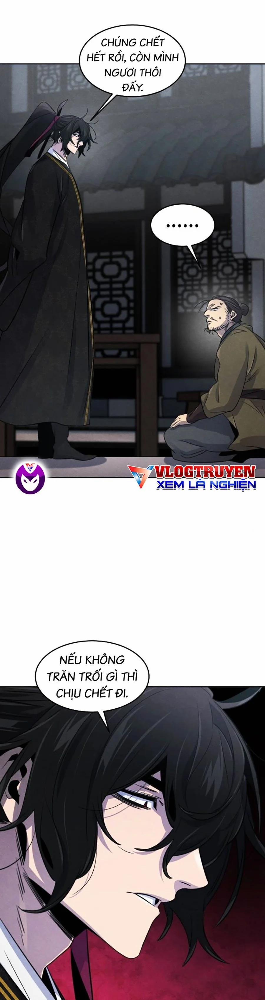 Cuồng Ma Hồi Quy 96 trang 19