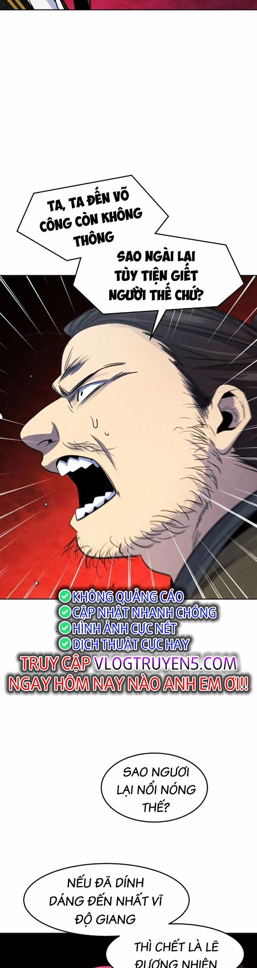 Cuồng Ma Hồi Quy 96 trang 20