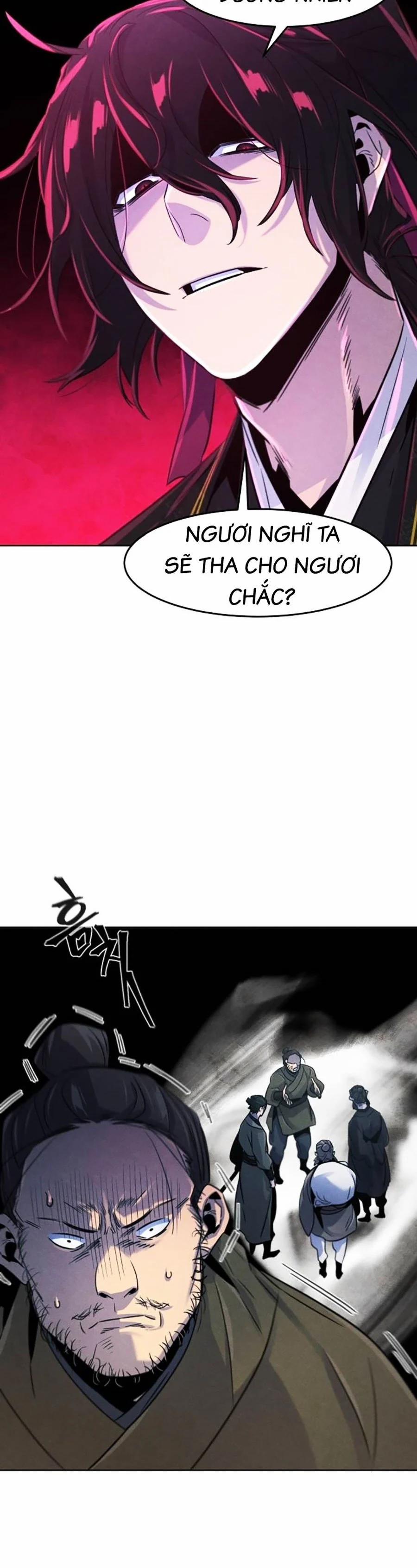 Cuồng Ma Hồi Quy 96 trang 21