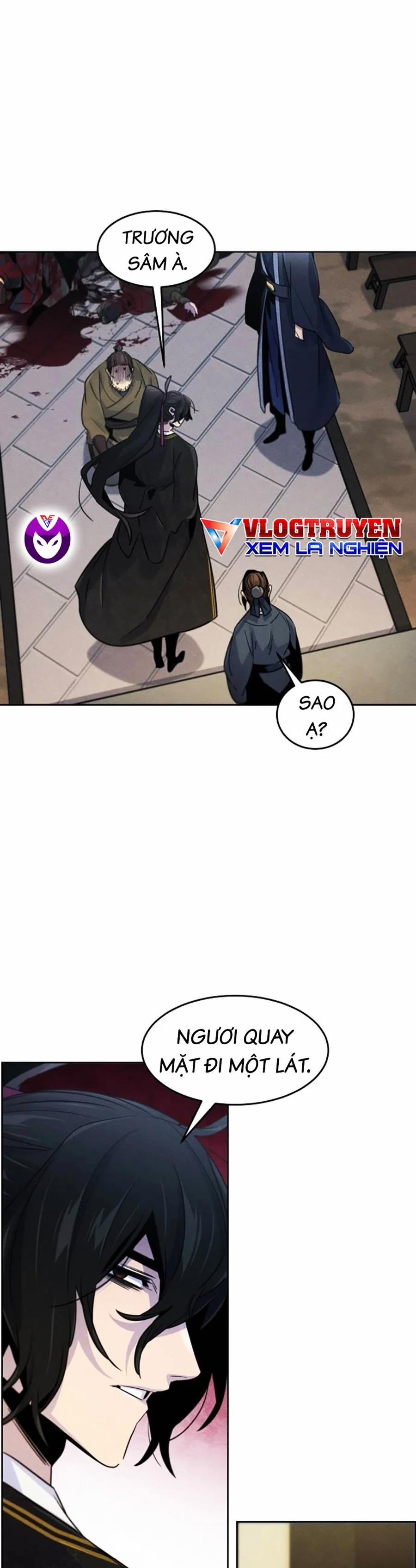 Cuồng Ma Hồi Quy 96 trang 22