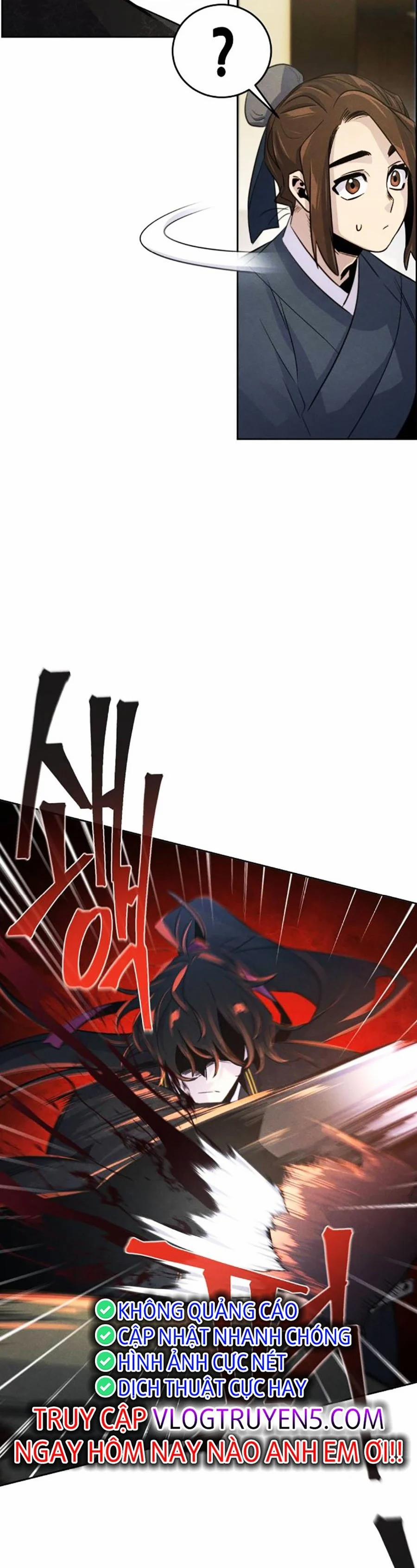 Cuồng Ma Hồi Quy 96 trang 23