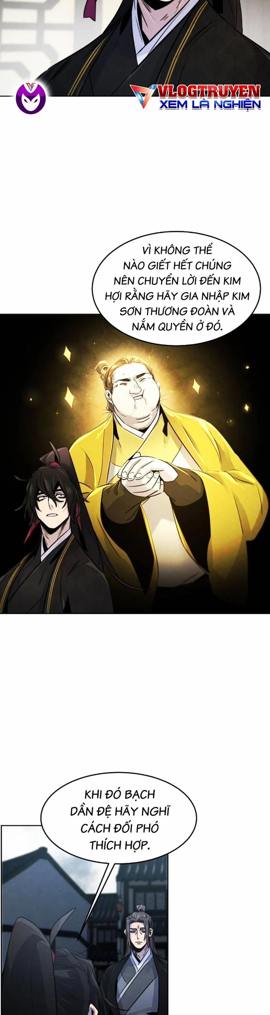 Cuồng Ma Hồi Quy 96 trang 28