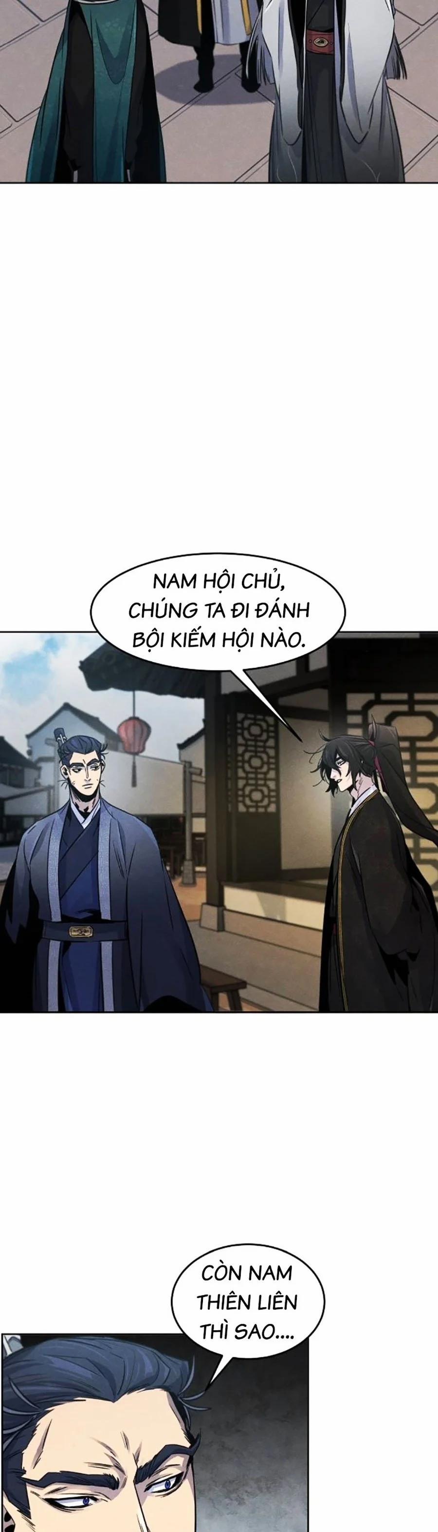 Cuồng Ma Hồi Quy 96 trang 31