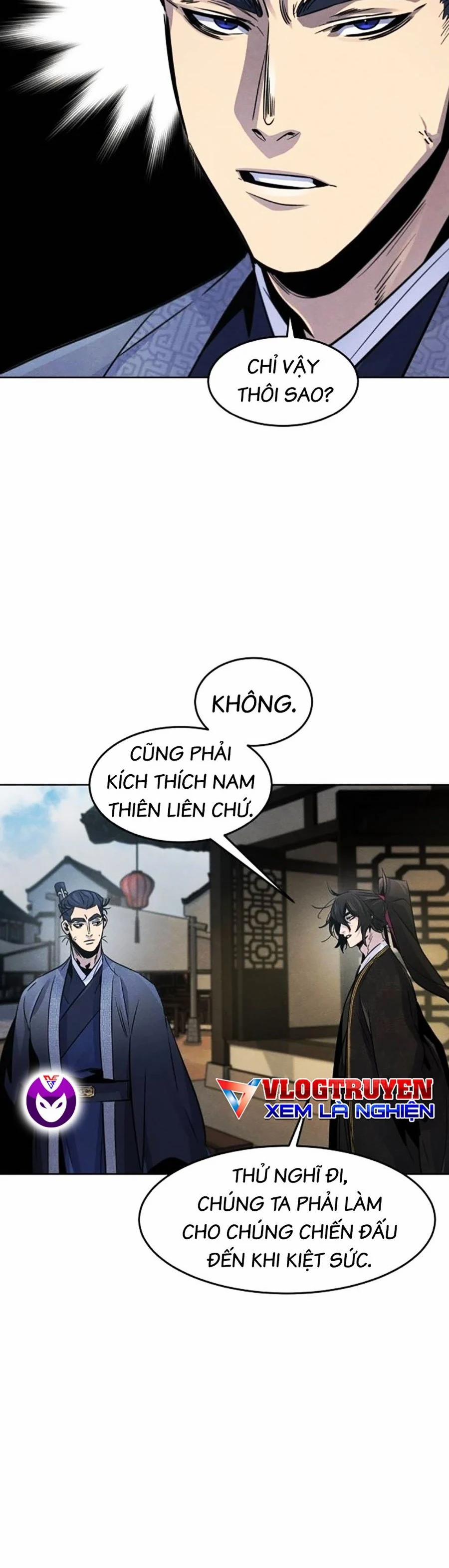 Cuồng Ma Hồi Quy 96 trang 33