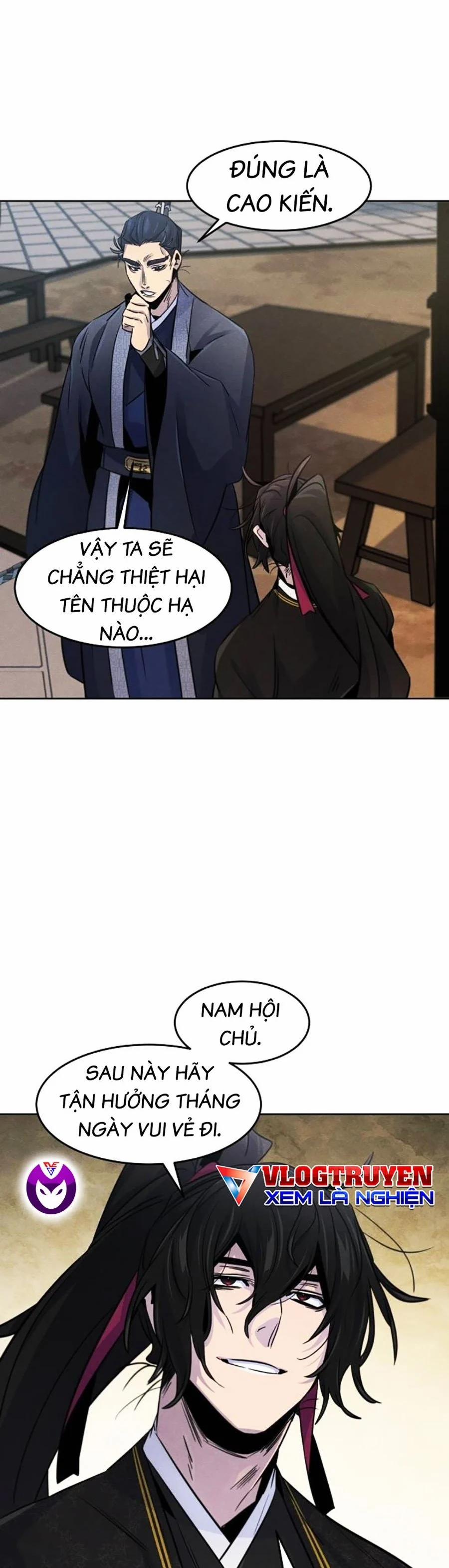 Cuồng Ma Hồi Quy 96 trang 36